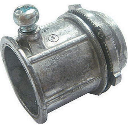 Gampak 02-55232 1 in. EMT Set Screw Connector 3179876